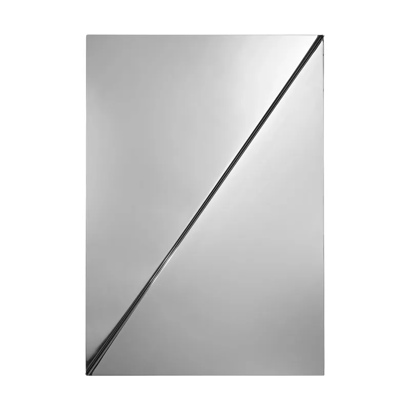 Gaze väggspegel från Muuto Reapris