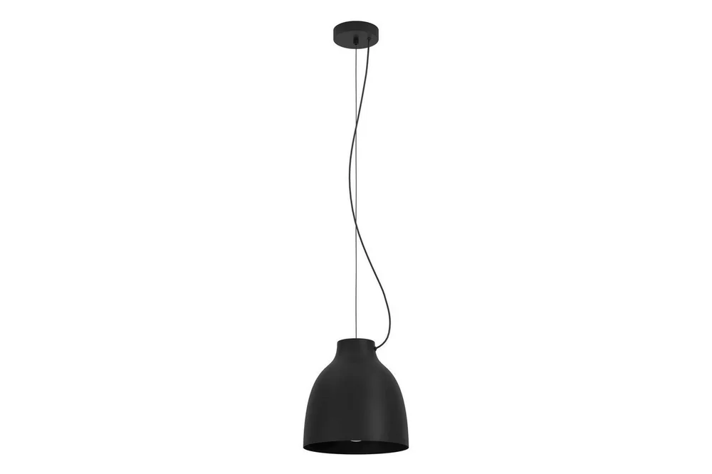 Populär Eglo Takpendel Eglo Camasca Svart Svart - Belysning & el