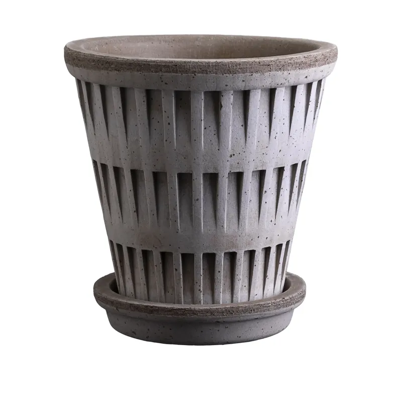 Pantheon raw kruka från Bergs Potter Reapris