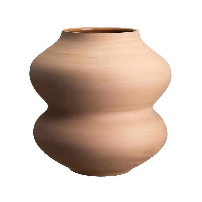Billig Belle raw vas 26 cm från Bergs Potter