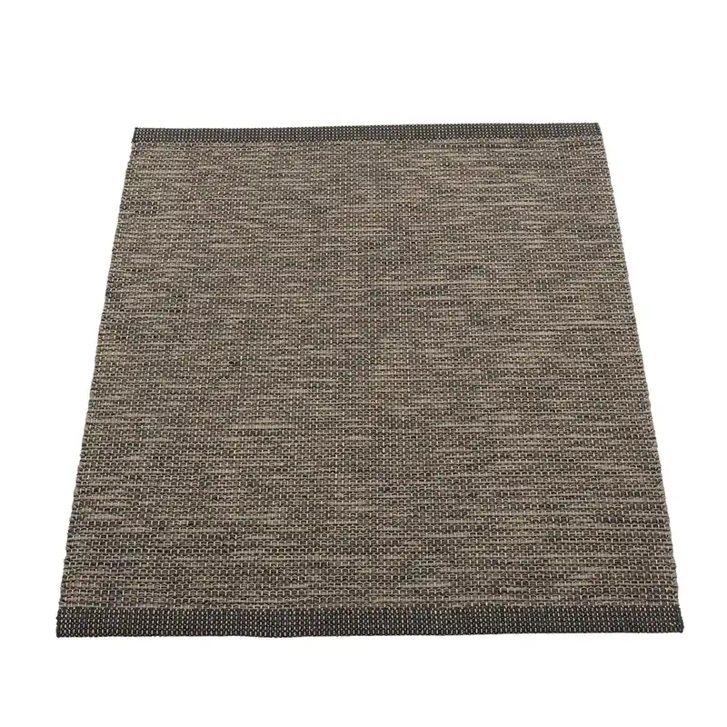 Sam matta 70 x 90 cm Black/Walnut Kampanjpris