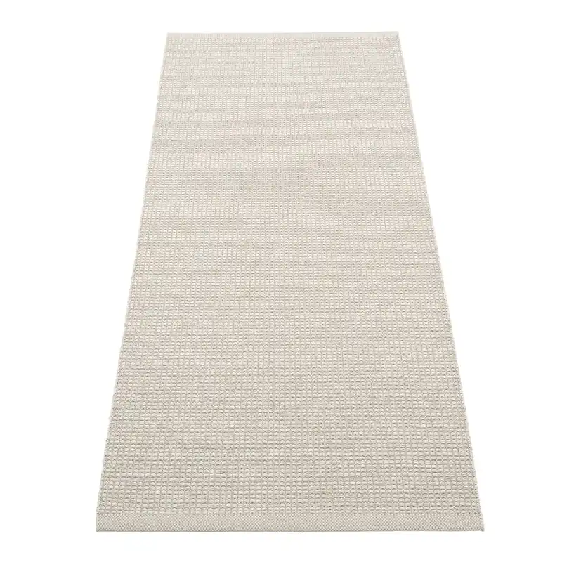 Emm matta 70x180 cm Fossil Grey/Stone Metallic Rea