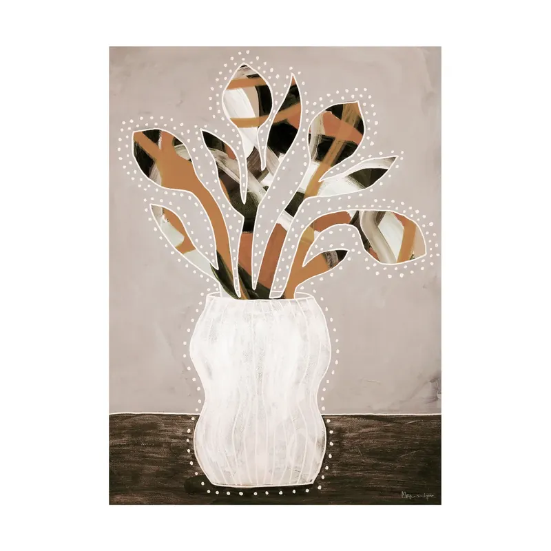 Tulips poster från Paper Collective Kundfavorit