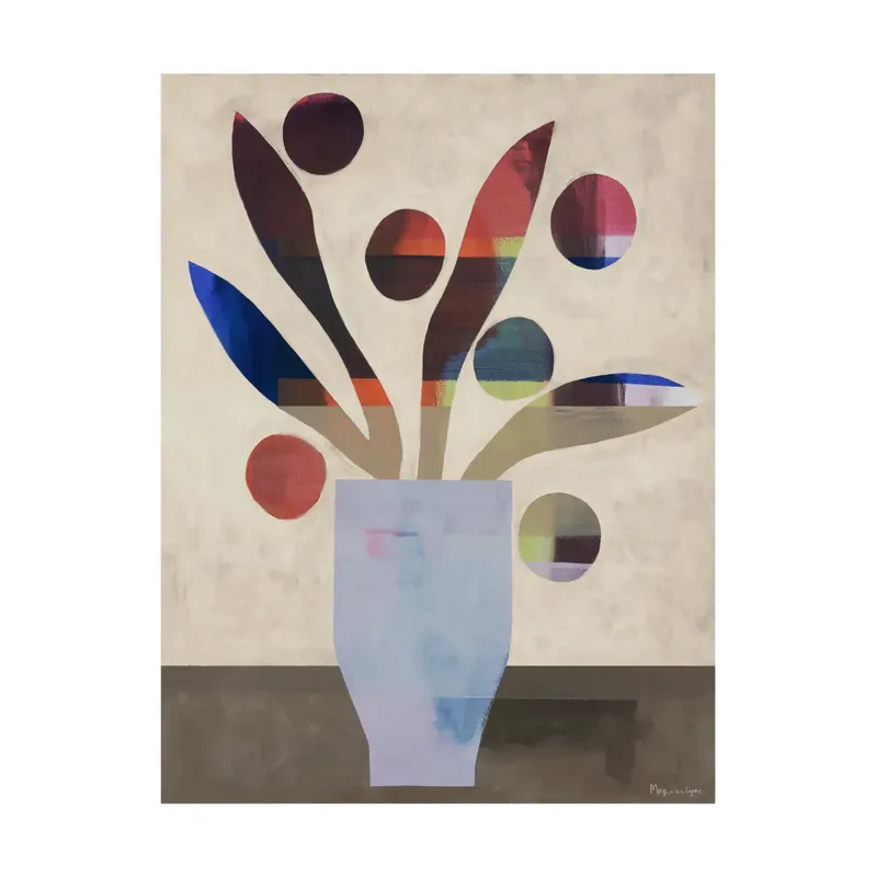 Sansevieria poster från Paper Collective Populär