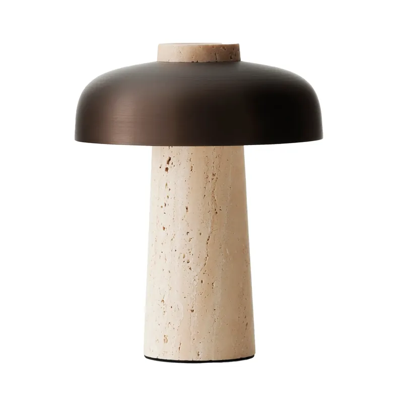 Reverse portabel bordslampa 24,5 cm från Audo Copenhagen Sista chansen