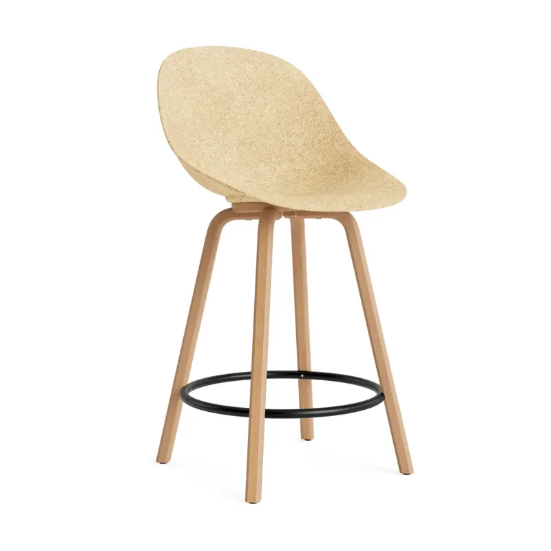 Mat Bar Chair barstol 65 cm från Normann Copenhagen Expressleverans