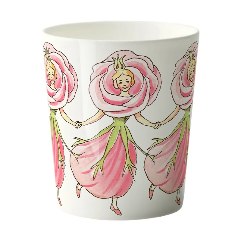 Erbjudande Rose mugg från Design House Stockholm