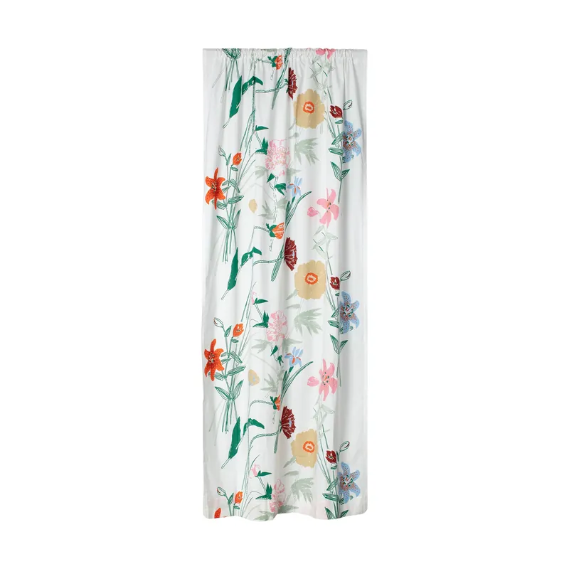 Expressleverans Puutarhakutsut gardinlängd 135x245 cm från Marimekko