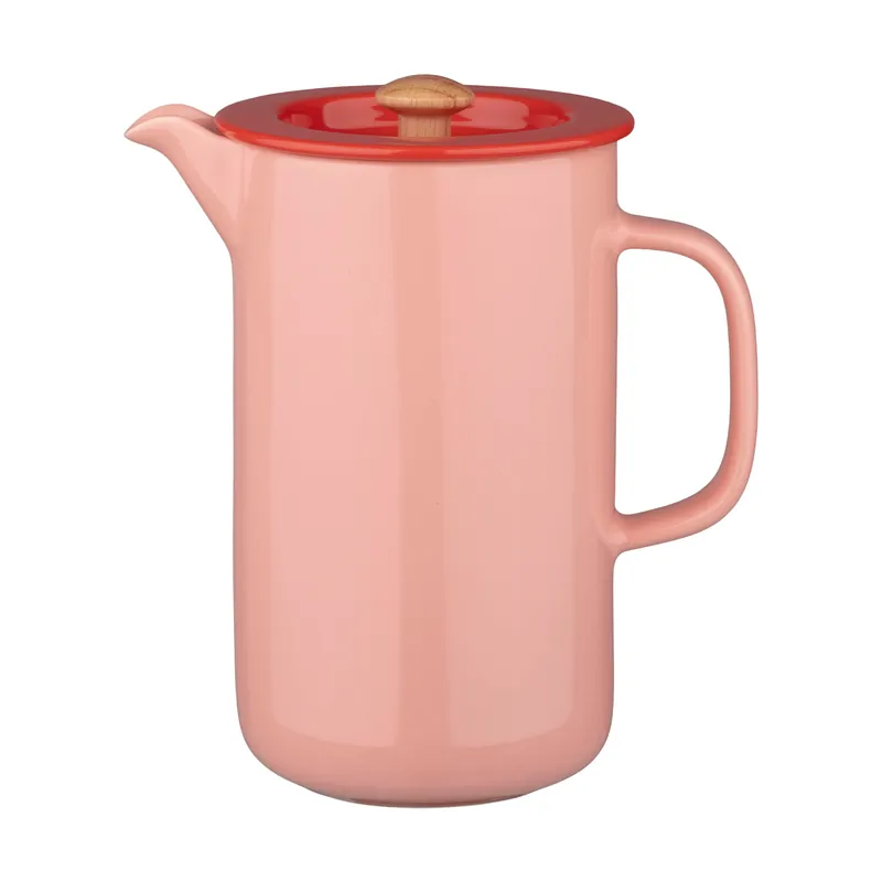 Begränsad tid Oiva presskanna från Marimekko