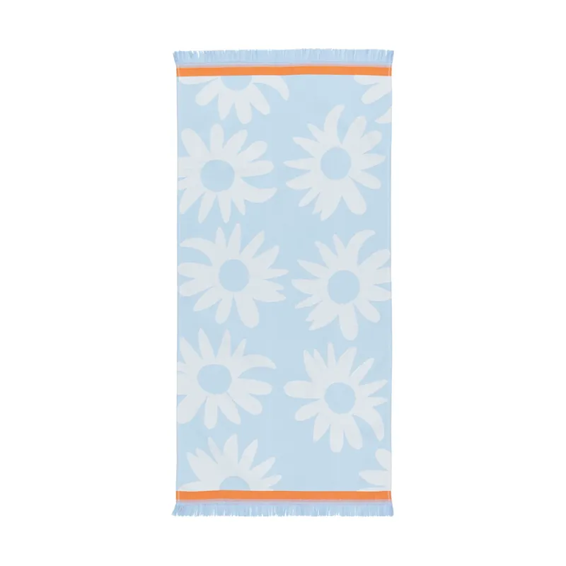 Kampanjpris Rakastaa ei rakasta hamam handduk 45x92 cm från Marimekko
