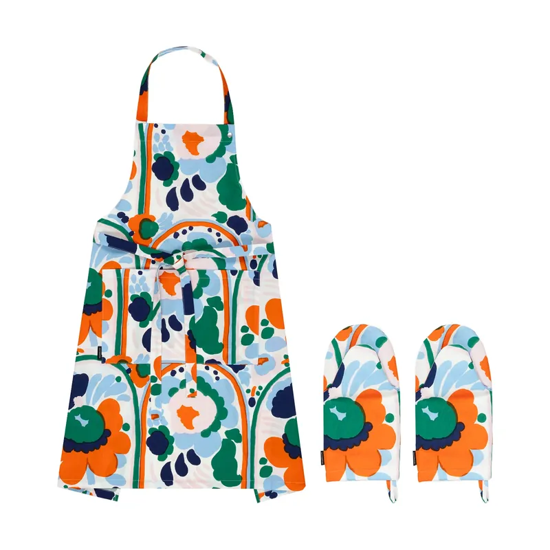 Karuselli textilset 3 delar från Marimekko Rabatt