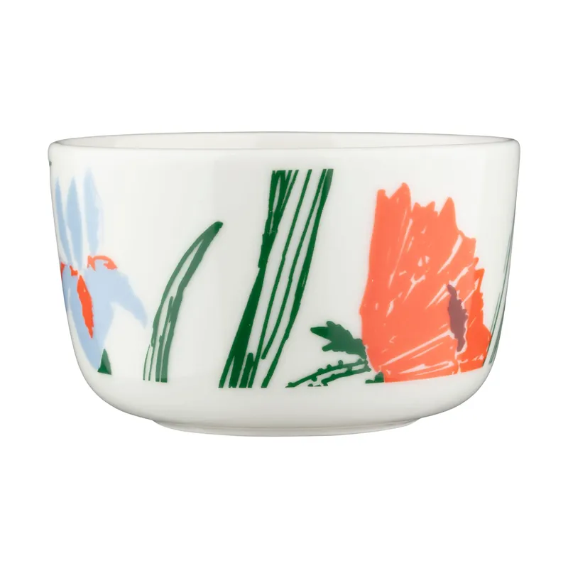 Kundfavorit Puutarhakutsut skål 2,5 dl från Marimekko