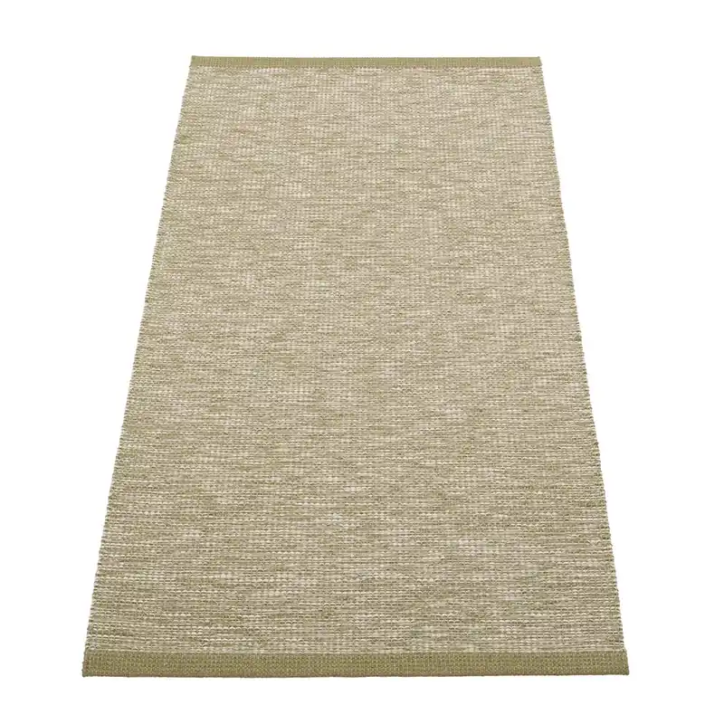 Beställ idag Sam matta 70 x 150 cm Pine/Linen