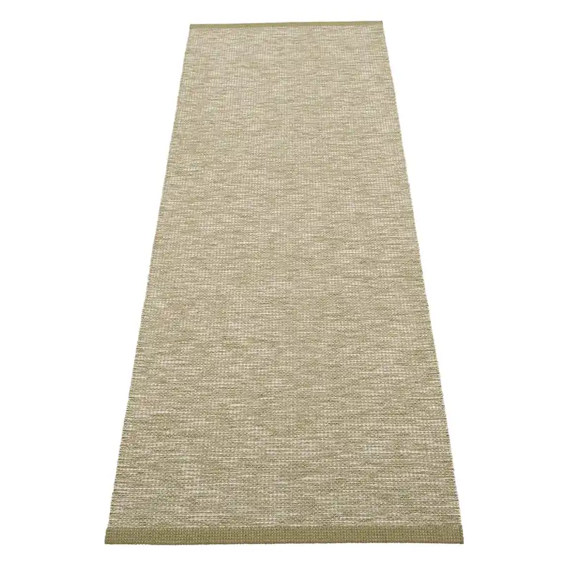 Sam matta 70 x 225 cm Pine/Linen risnedsättning