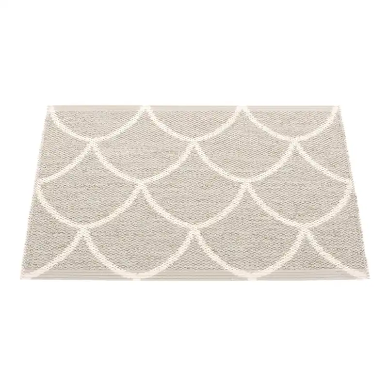 Rea Kotte matta 70x50 cm linen / vanilla