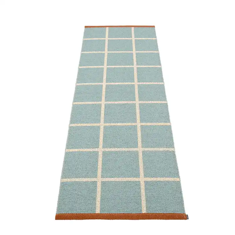 Bästa pris Vävd Matta Criss Haze 70x225 cm