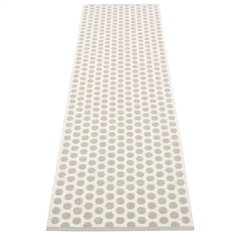 Noa matta Warm Grey/ V/ W. Grey stripe 70 x 250 cm Billig