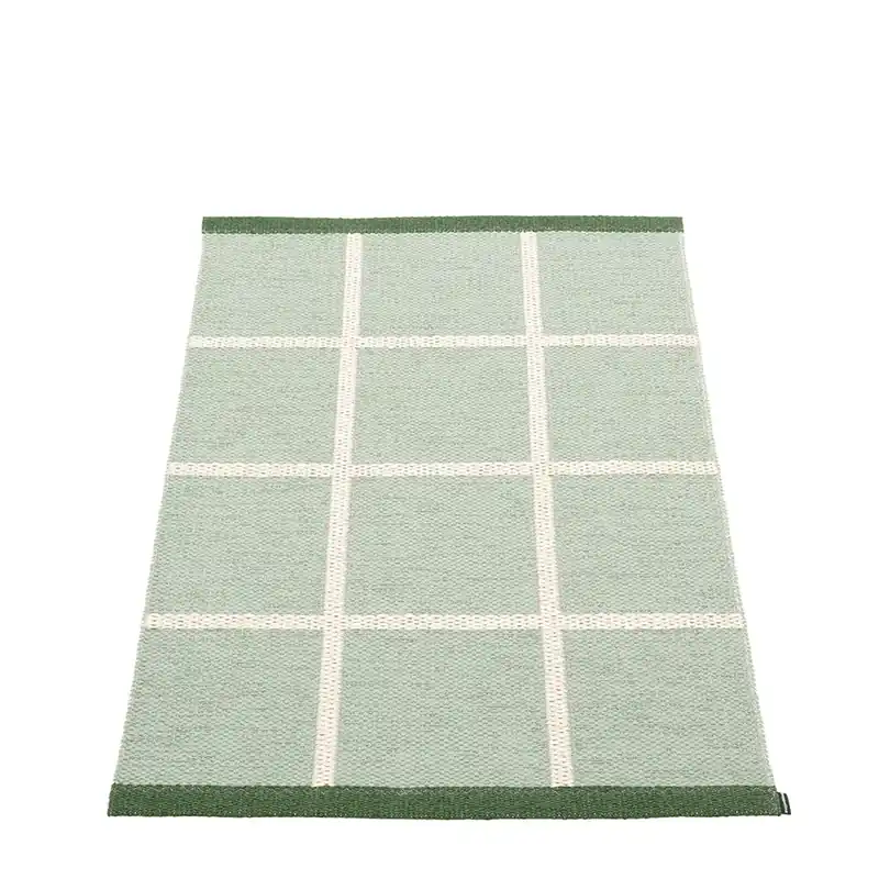 Vävd Matta Criss Pop Misty Mint Fynd