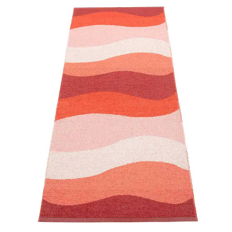 Fynd Urvi matta Fire 70 x 200 cm