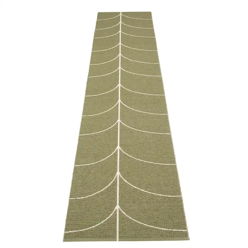 Billigare Vävd Matta Leif Pine 70x360 cm