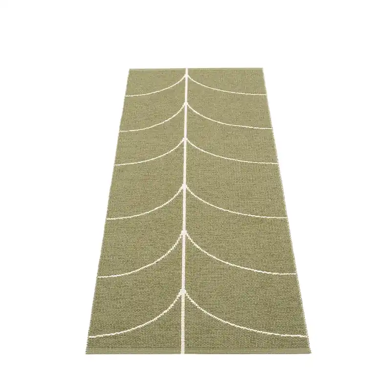 Vävd Matta Leif Pine 70x180 cm Kampanj