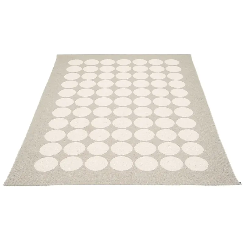 Hugo matta Linen/ Vanilla 180 x 260 cm Reapris
