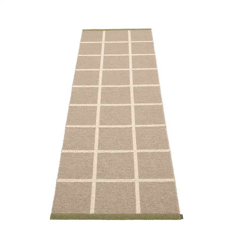 Sista chansen Vävd Matta Criss Potato 70x225 cm