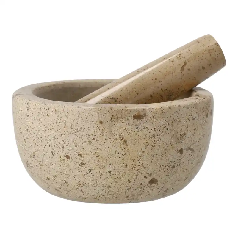 Sista chansen Ridge mortel Ø14x7 cm från Scandi Living