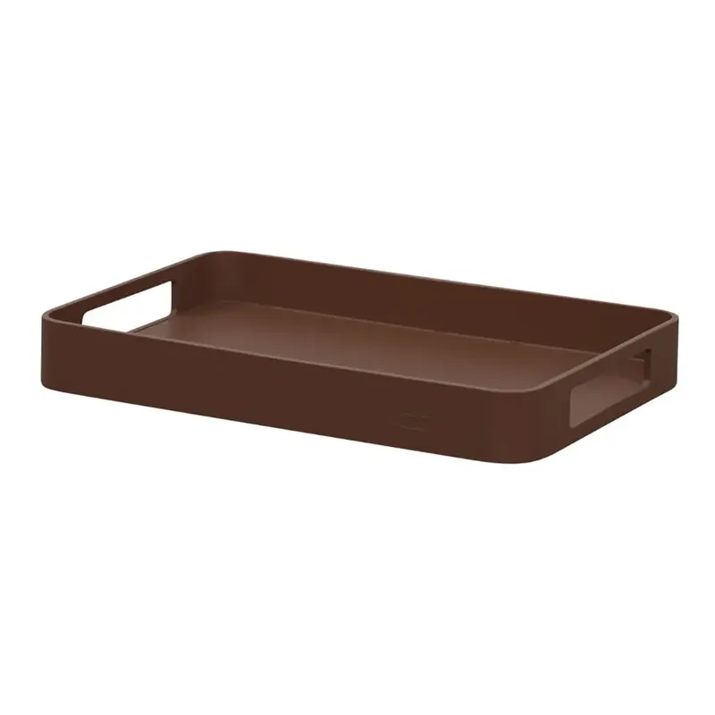 Club bricka 24x35 cm Desert red Outlet