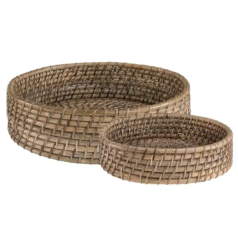 Brödkorgar Amazon Natural Antique Rotting Rabatt