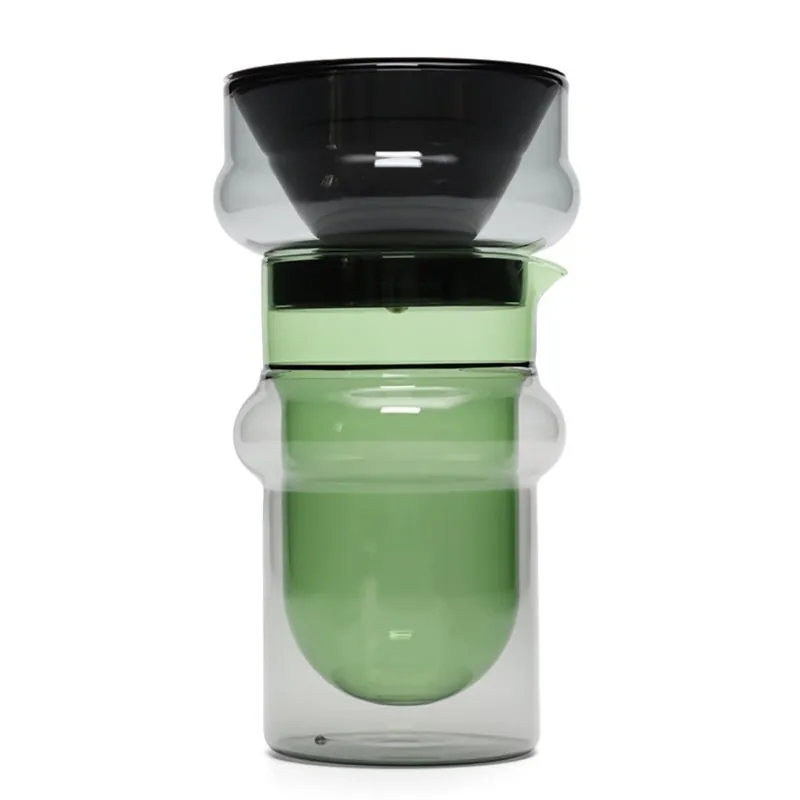 Bump Karaff-och filter set I lager