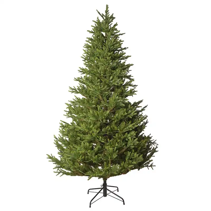 Julgran Lillehammer 210 cm 520 lampor Säker betalning
