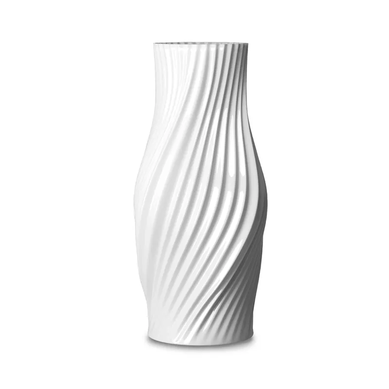 Populärt val Twist vas 31 cm från Lyngby Porcelæn
