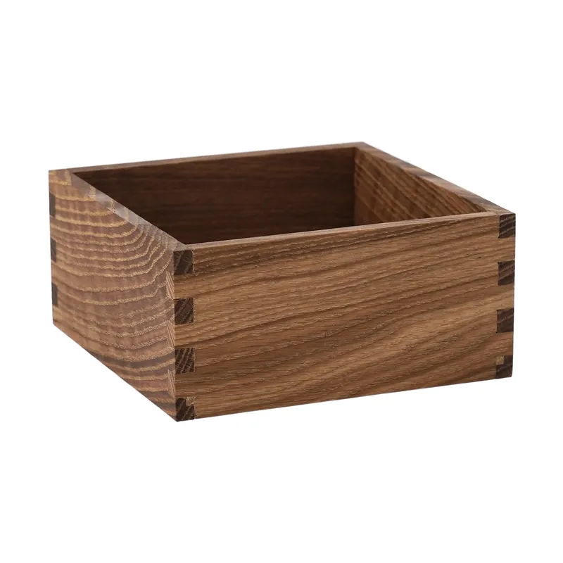 Bästa pris Carve förvaringslåda 15 cm från Scandi Living