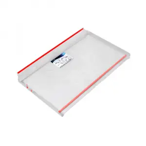 Tollco, GD90 AquaTeam, Golvskydd, transparent, B=900mm Reapris
