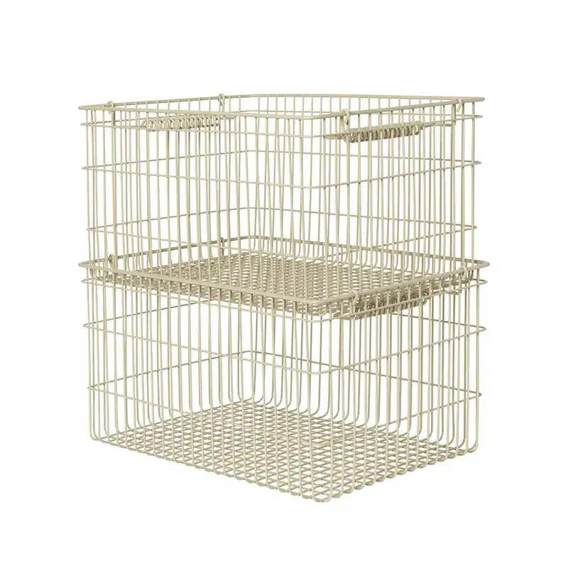 Cala Nätkorg 2-pack - Cashmere Reapris