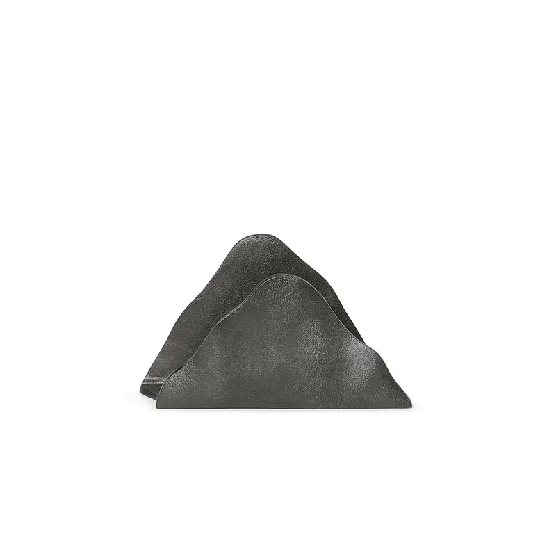 Yama Holder - Blackened Aluminium I lager