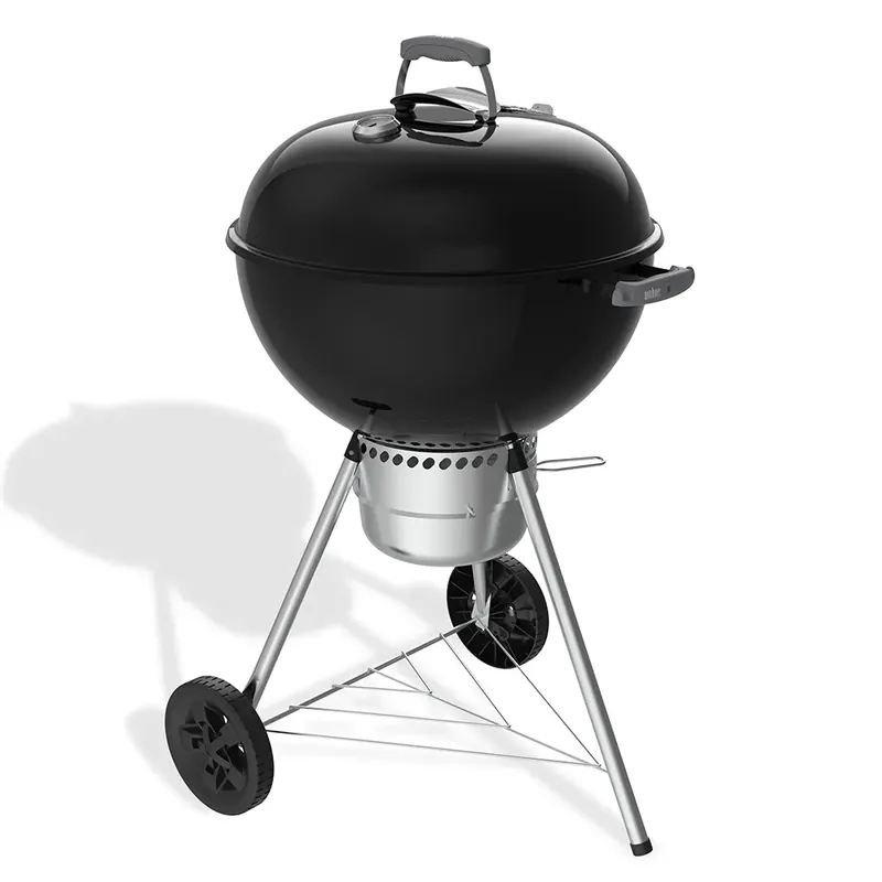 Orginial Kettle Premium Kolgrill 57cm Populärt val