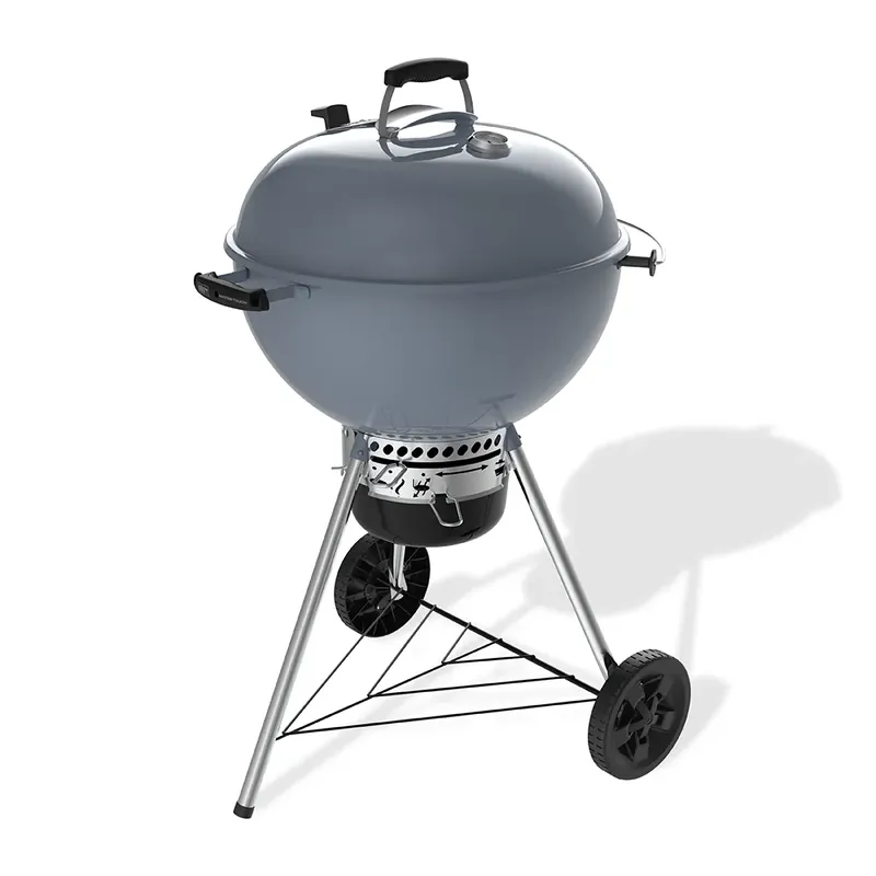 Master-Touch GBS C-5755 Slate Kolgrill 57cm Fynd