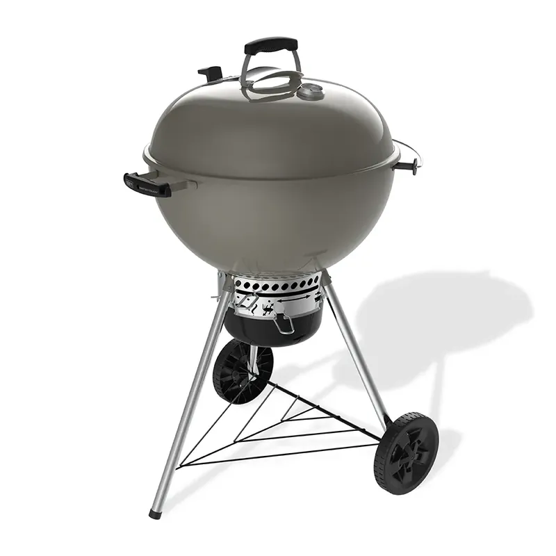 Master-Touch GBS C-5755 Smoke Grey Kolgrill 57cm Köp online