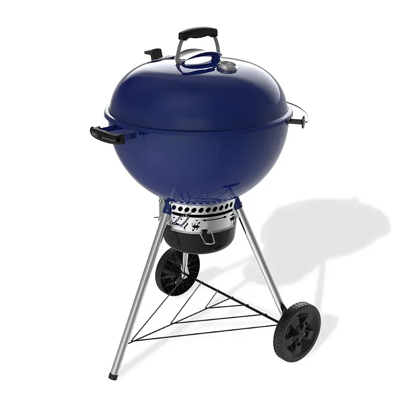 Master-Touch GBS C-5755 Ocean Blue Kolgrill 57cm Nyhet