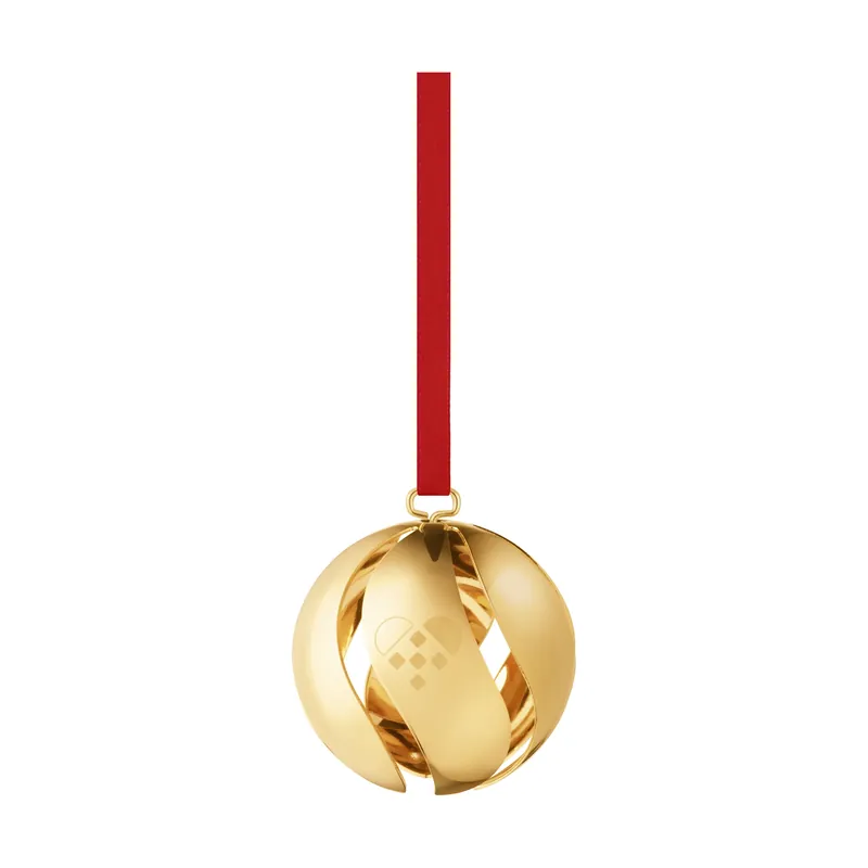 2025 års julkula från Georg Jensen Begränsad tid