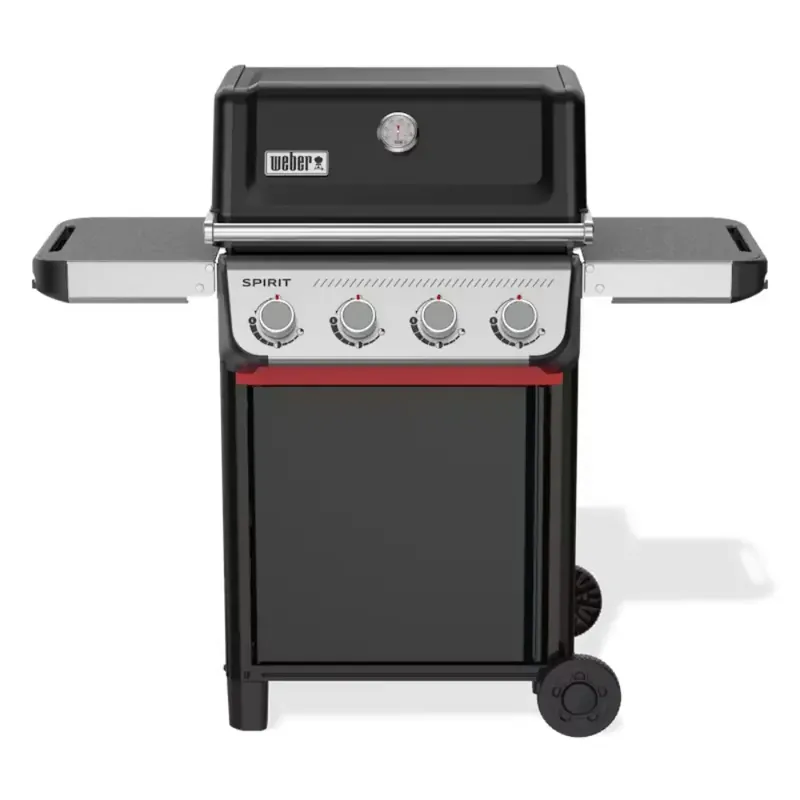 Spirit E-415 Gasolgrill Kundfavorit