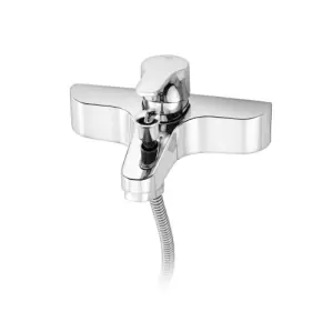 Outlet Gustavsberg, Nautic, Badkarsblandare, dragomkastare, 150c/c