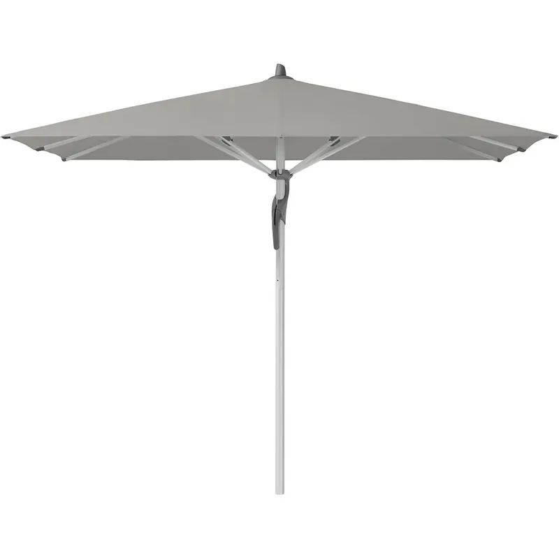 risnedsättning Fortero 350x250 cm parasoll alu Cat.4 420 Smoke