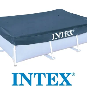 Nedsatt pris Överdrag till rampoolen 450x226cm INTEX