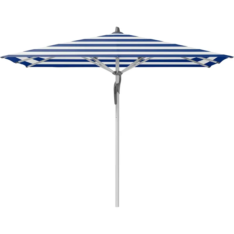 Billigare Fortero 300x200 cm parasoll alu Cat.5 602 Blue Stripe