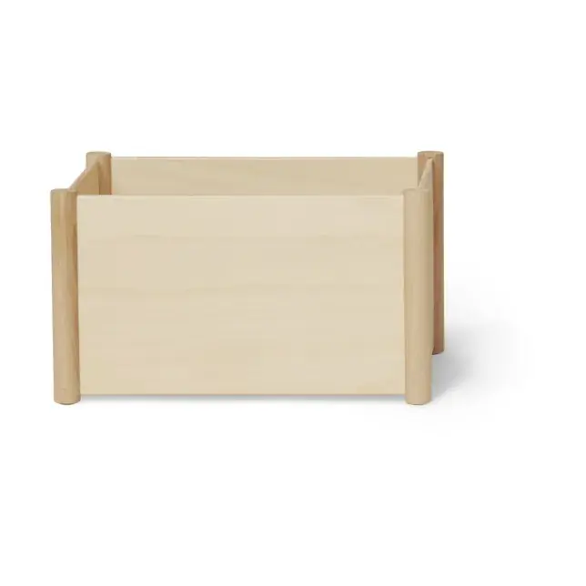Pillar förvaringsbox M från Form & Refine Billig