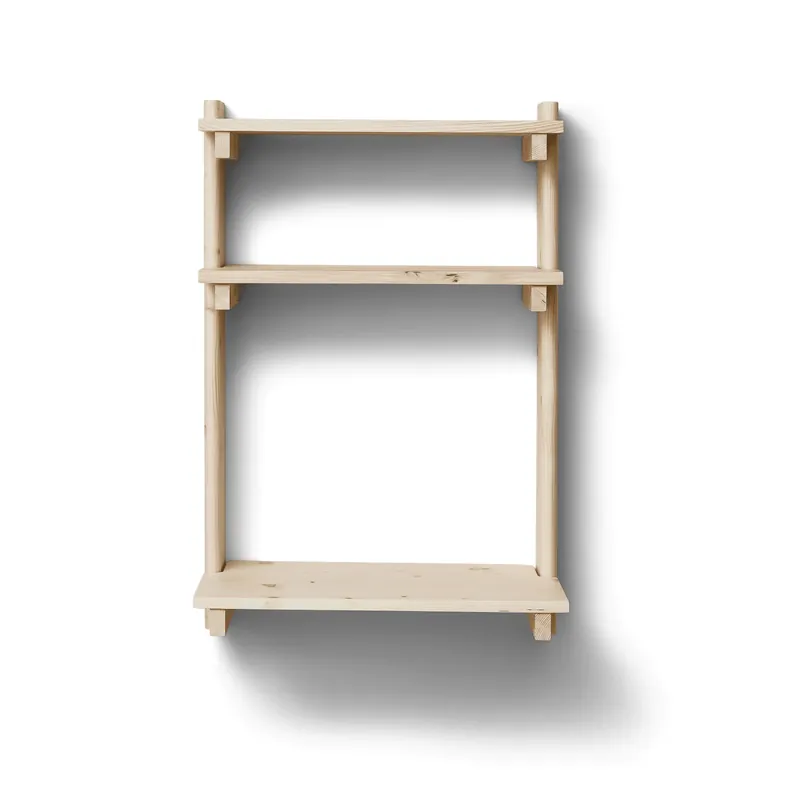 Begränsat erbjudande Beam vägghylla med skrivbord från Form & Refine