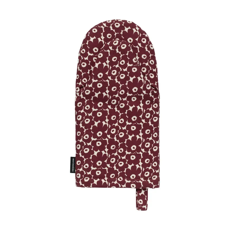 Sista chansen Pikkuinen Unikko grytvante från Marimekko
